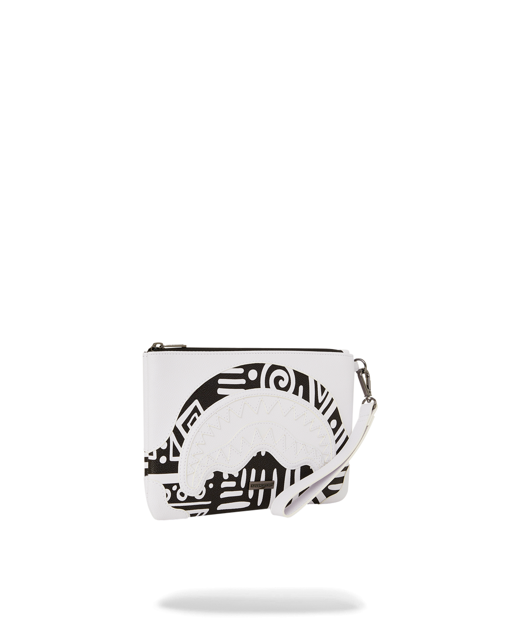 SPRAYGROUND A.I.8 African Intelligence - Origin Story Crossover Clutch — product image 3