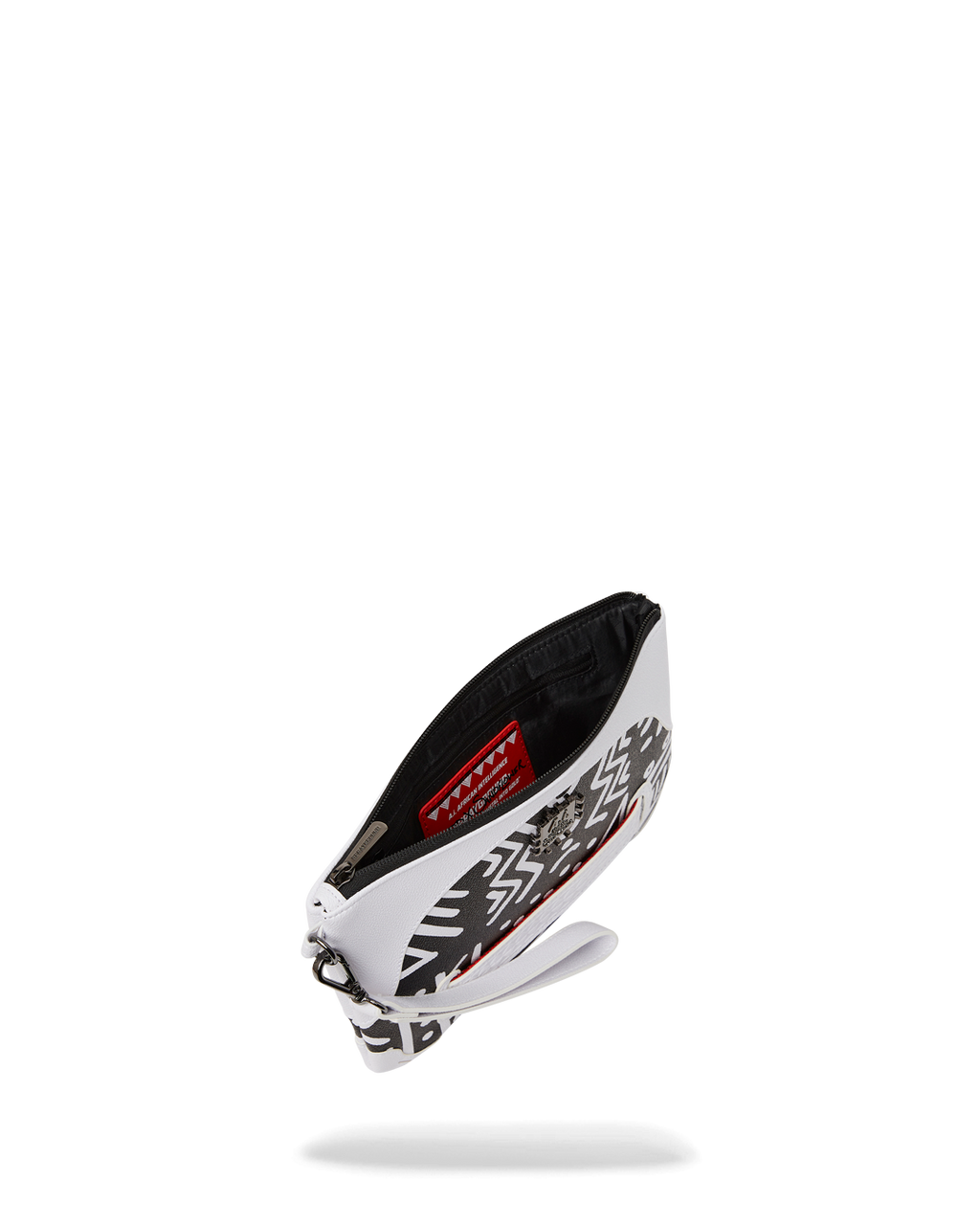 SPRAYGROUND A.I.8 African Intelligence - Origin Story Crossover Clutch — product image 8