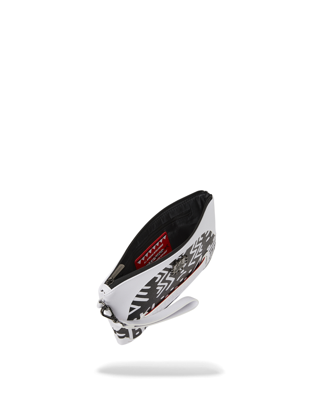 SPRAYGROUND A.I.8 African Intelligence - Origin Story Crossover Clutch — product image 8