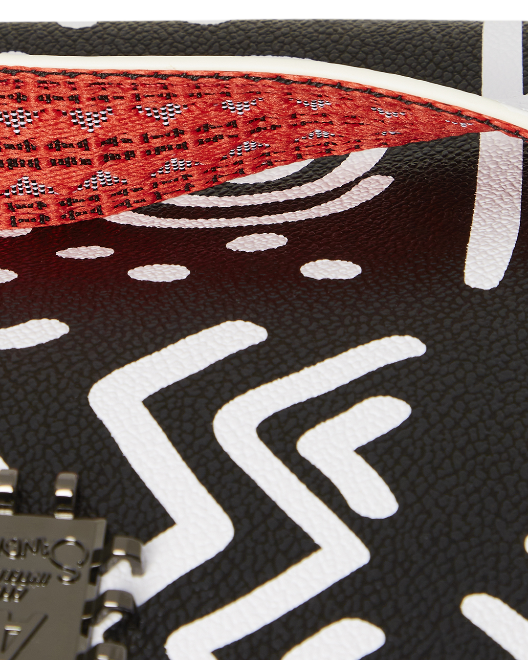 SPRAYGROUND A.I.8 African Intelligence - Origin Story Crossover Clutch — product image 12