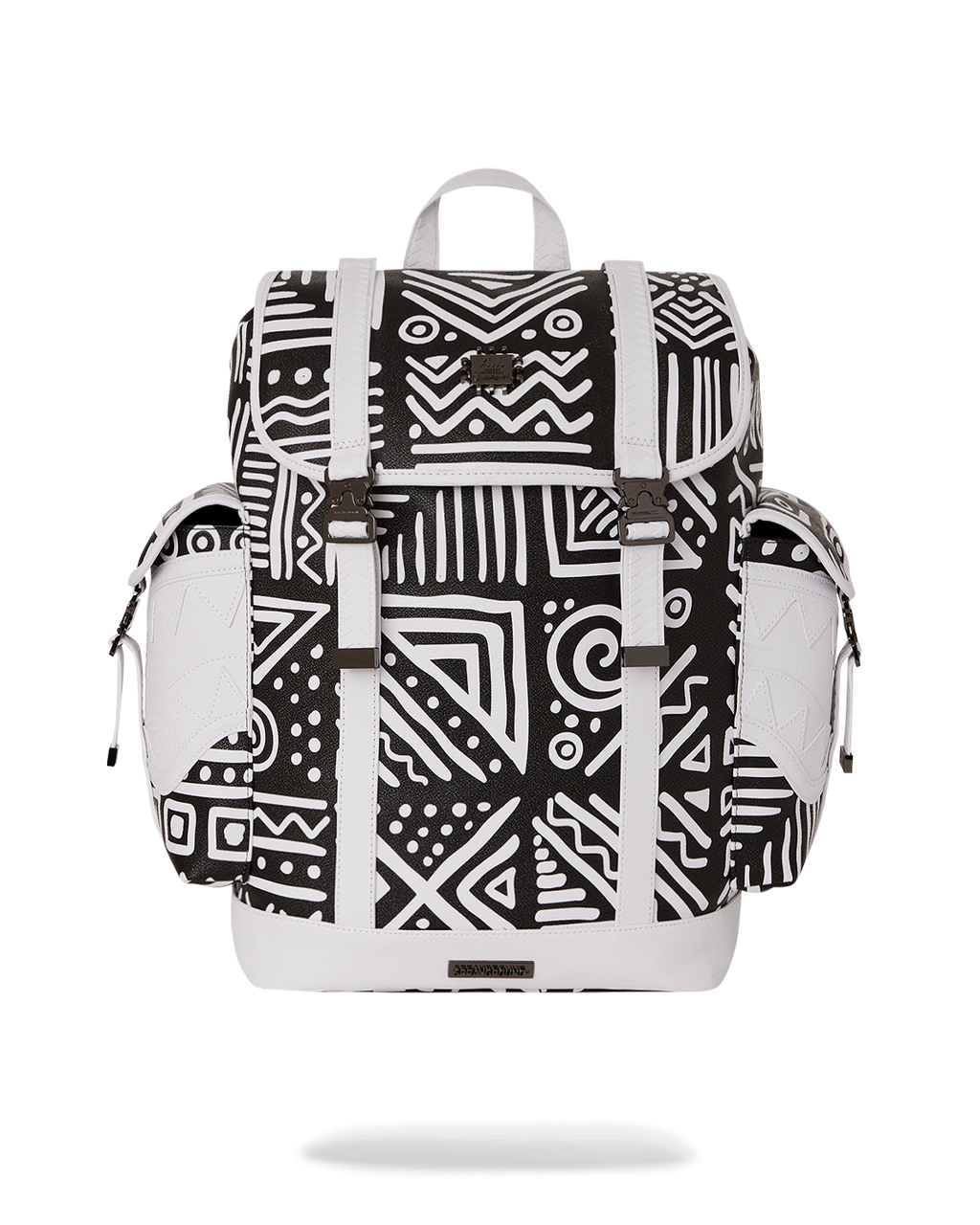 SPRAYGROUND A.I.8 African Intelligence - Origin Story Monte Carlo Backpack — product image 1