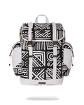 SPRAYGROUND A.I.8 African Intelligence - Origin Story Monte Carlo Backpack — product image 1