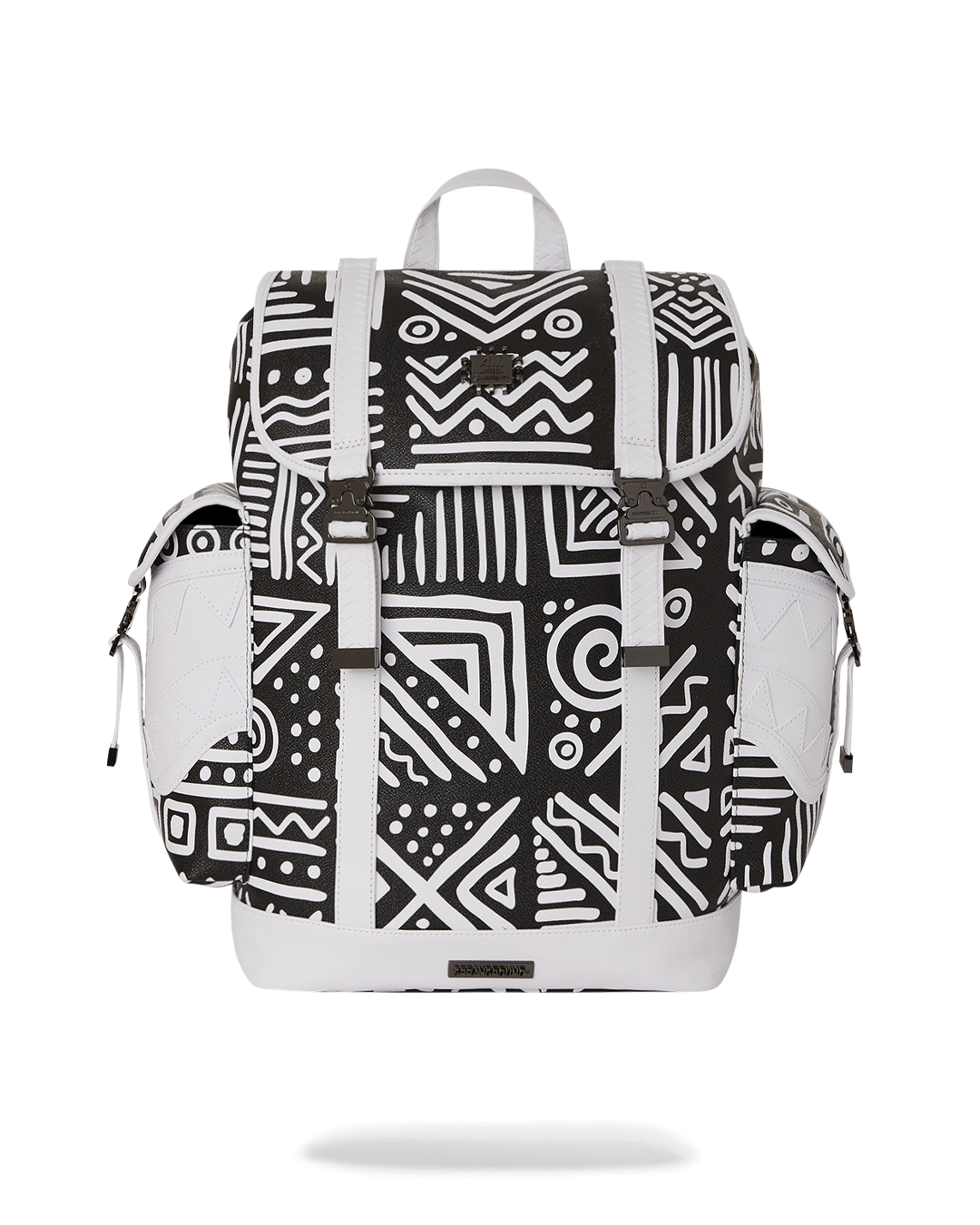 SPRAYGROUND A.I.8 African Intelligence - Origin Story Monte Carlo Backpack — product image 1