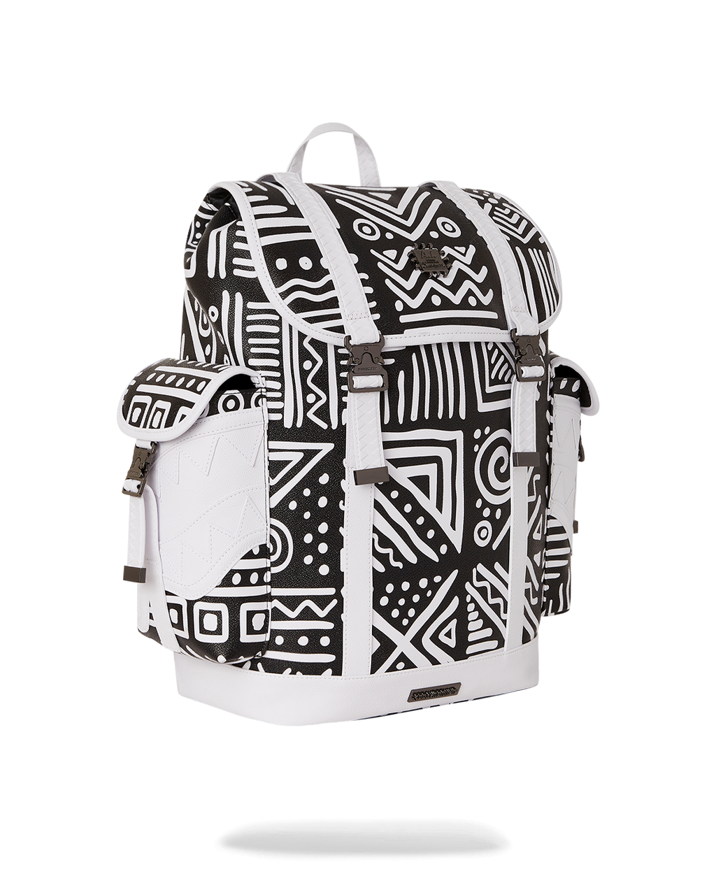 SPRAYGROUND A.I.8 African Intelligence - Origin Story Monte Carlo Backpack — product image 3