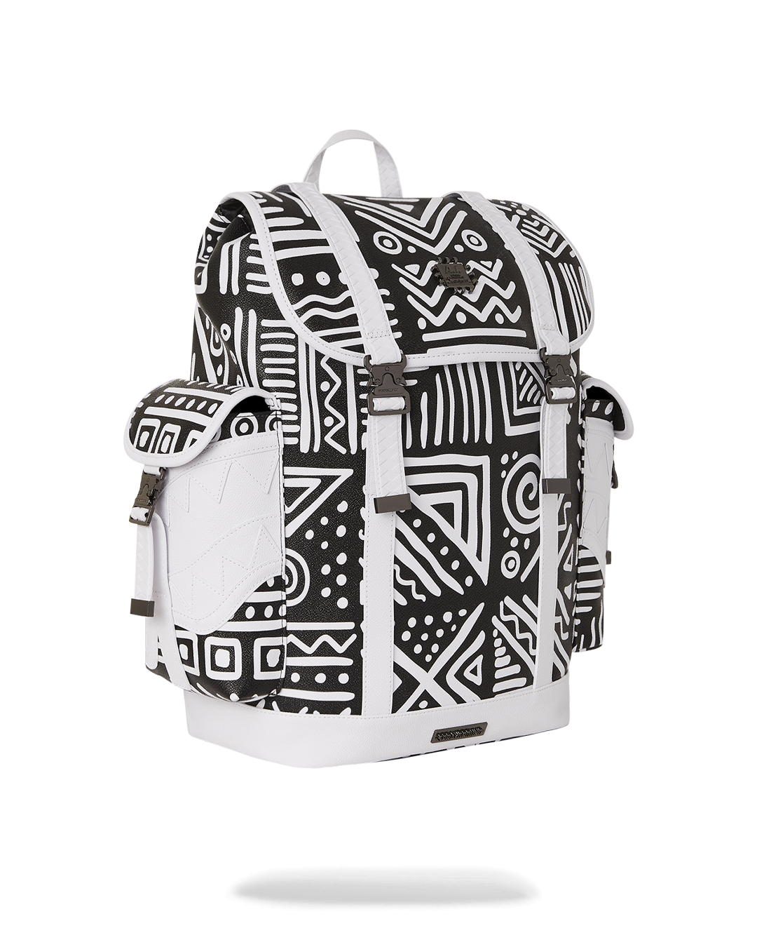 SPRAYGROUND A.I.8 African Intelligence - Origin Story Monte Carlo Backpack — product image 3