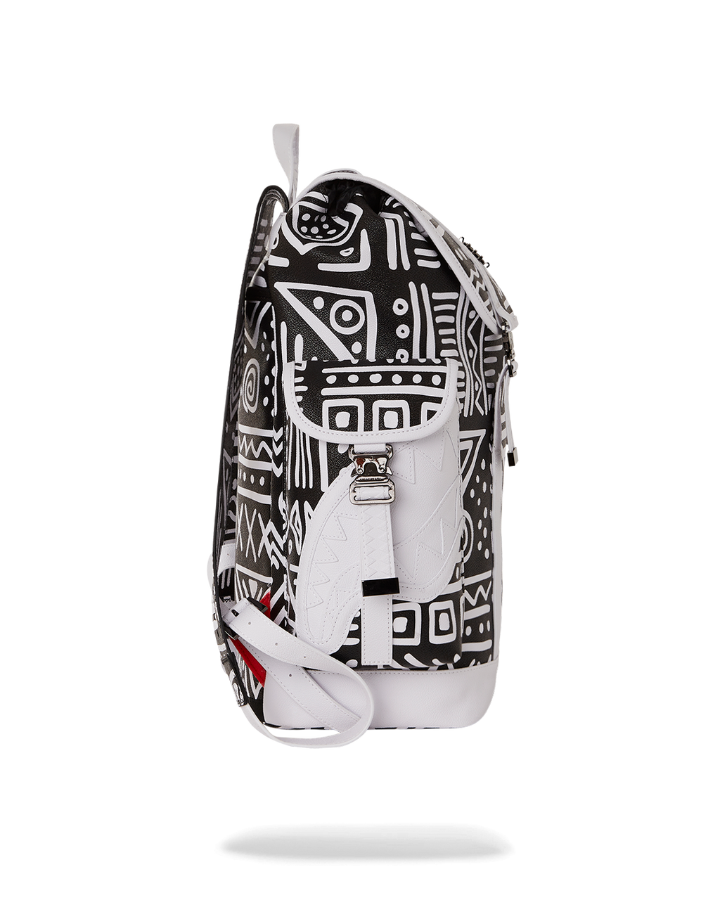 SPRAYGROUND A.I.8 African Intelligence - Origin Story Monte Carlo Backpack — product image 5