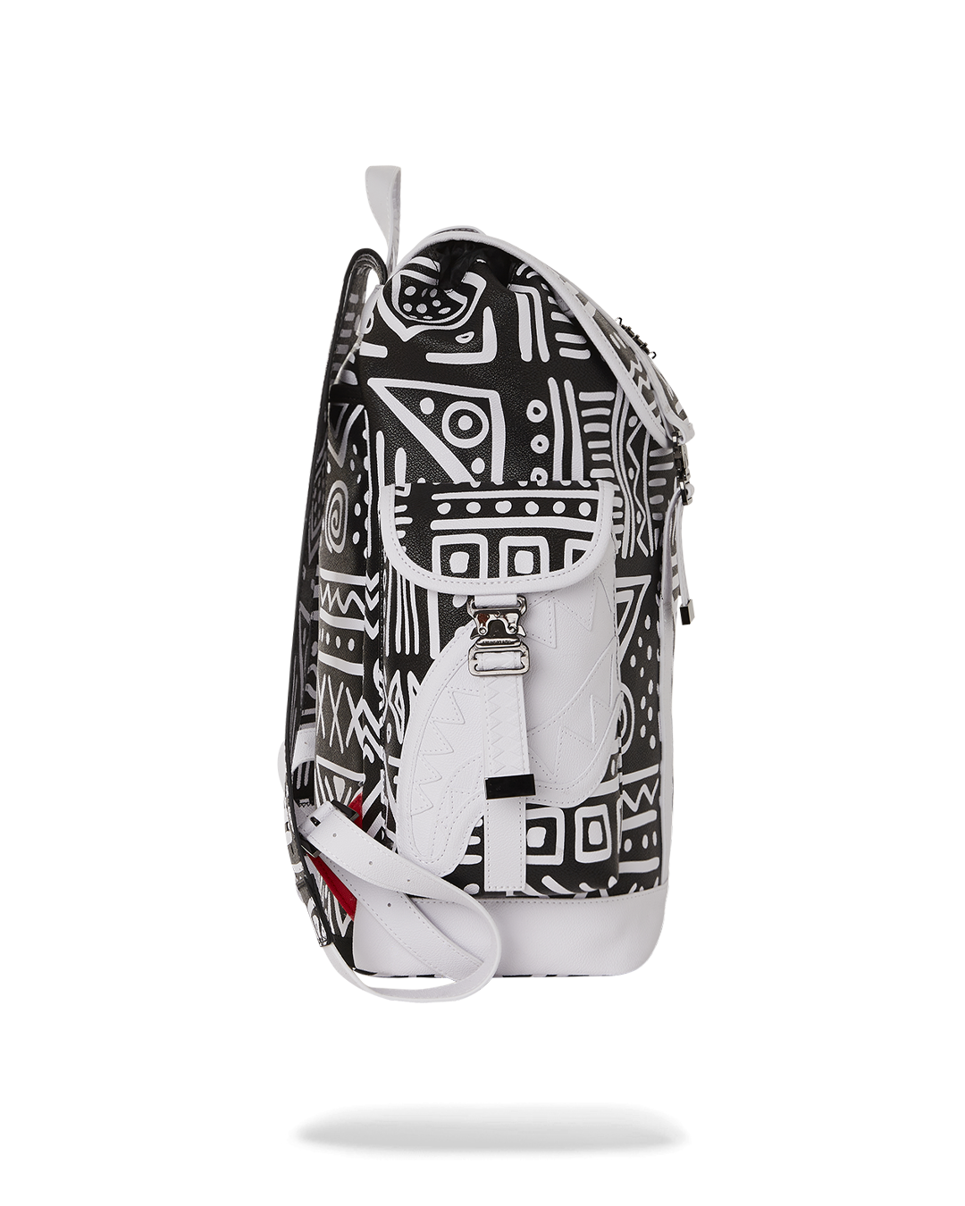 SPRAYGROUND A.I.8 African Intelligence - Origin Story Monte Carlo Backpack — product image 5