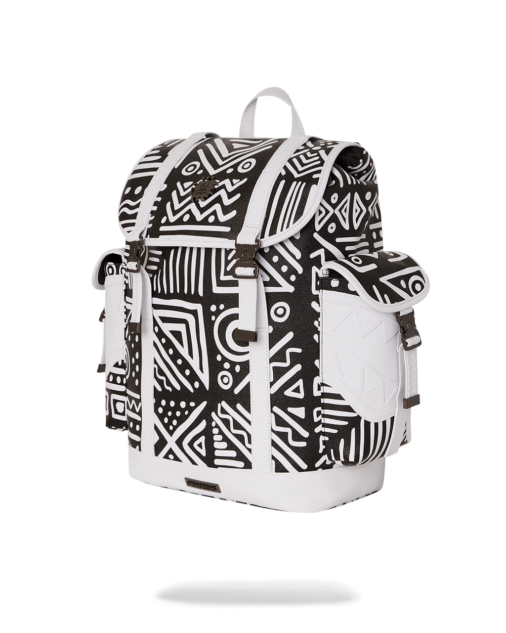 SPRAYGROUND A.I.8 African Intelligence - Origin Story Monte Carlo Backpack — product image 7