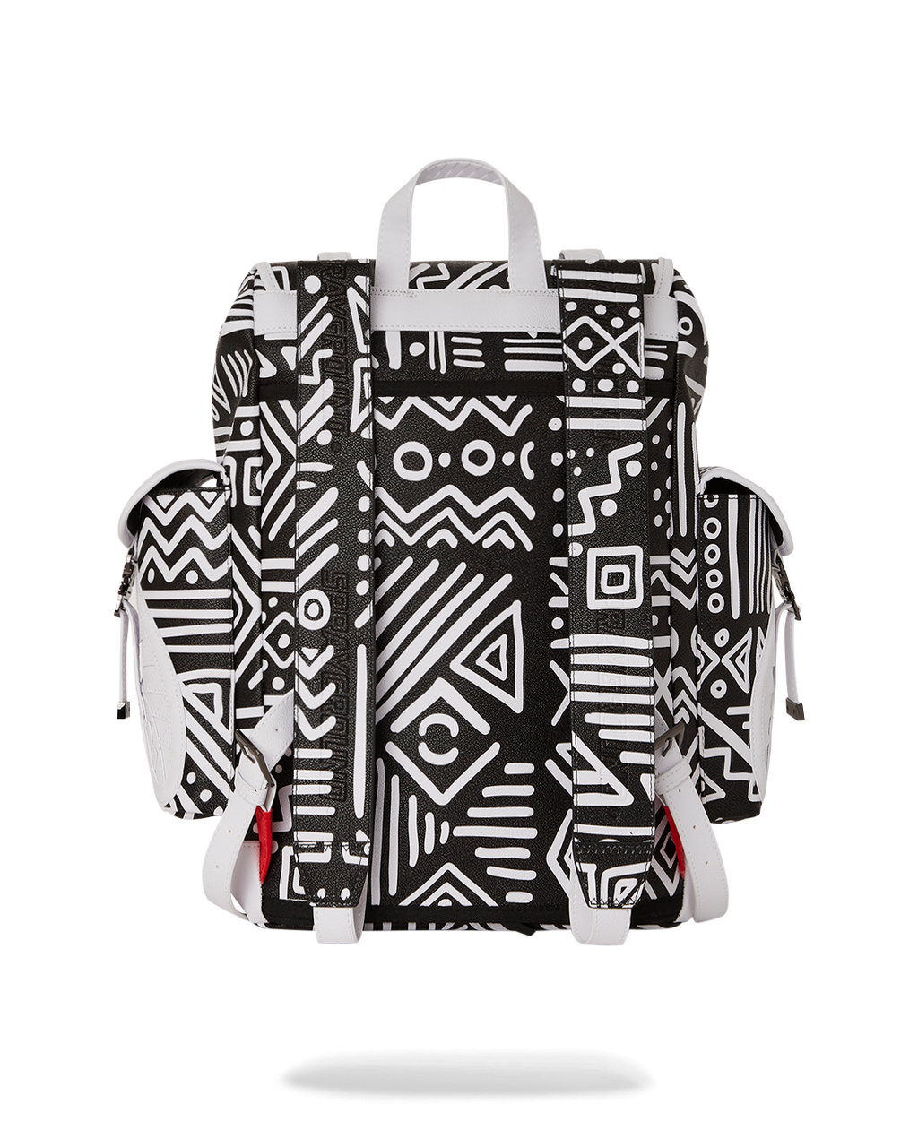 SPRAYGROUND A.I.8 African Intelligence - Origin Story Monte Carlo Backpack — product image 9
