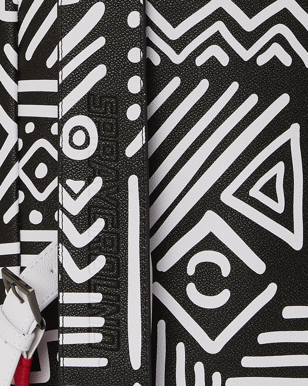 SPRAYGROUND A.I.8 African Intelligence - Origin Story Monte Carlo Backpack — product image 13
