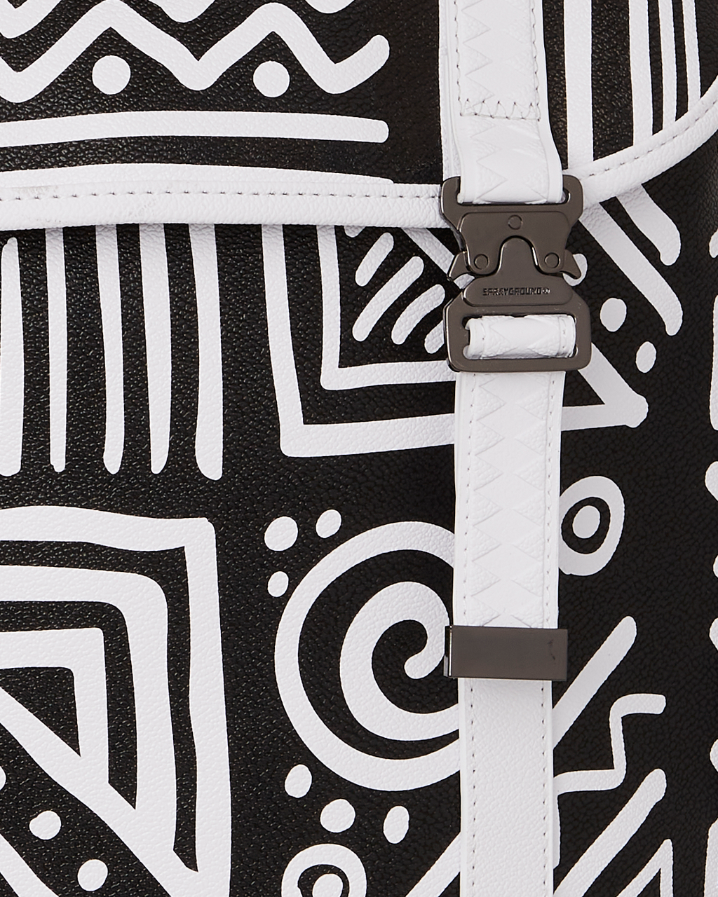 SPRAYGROUND A.I.8 African Intelligence - Origin Story Monte Carlo Backpack — product image 14