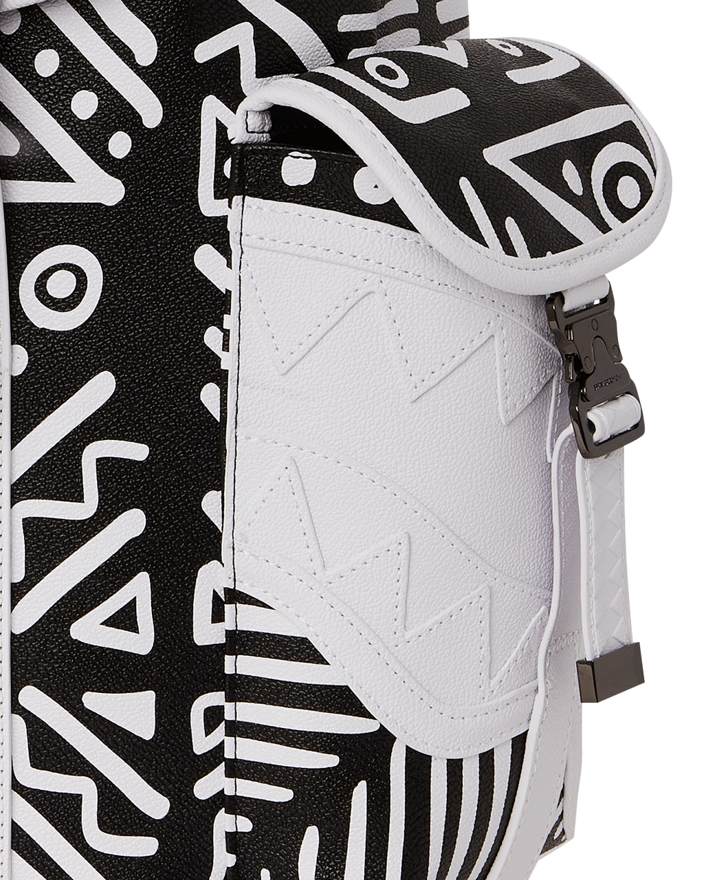 SPRAYGROUND A.I.8 African Intelligence - Origin Story Monte Carlo Backpack — product image 15