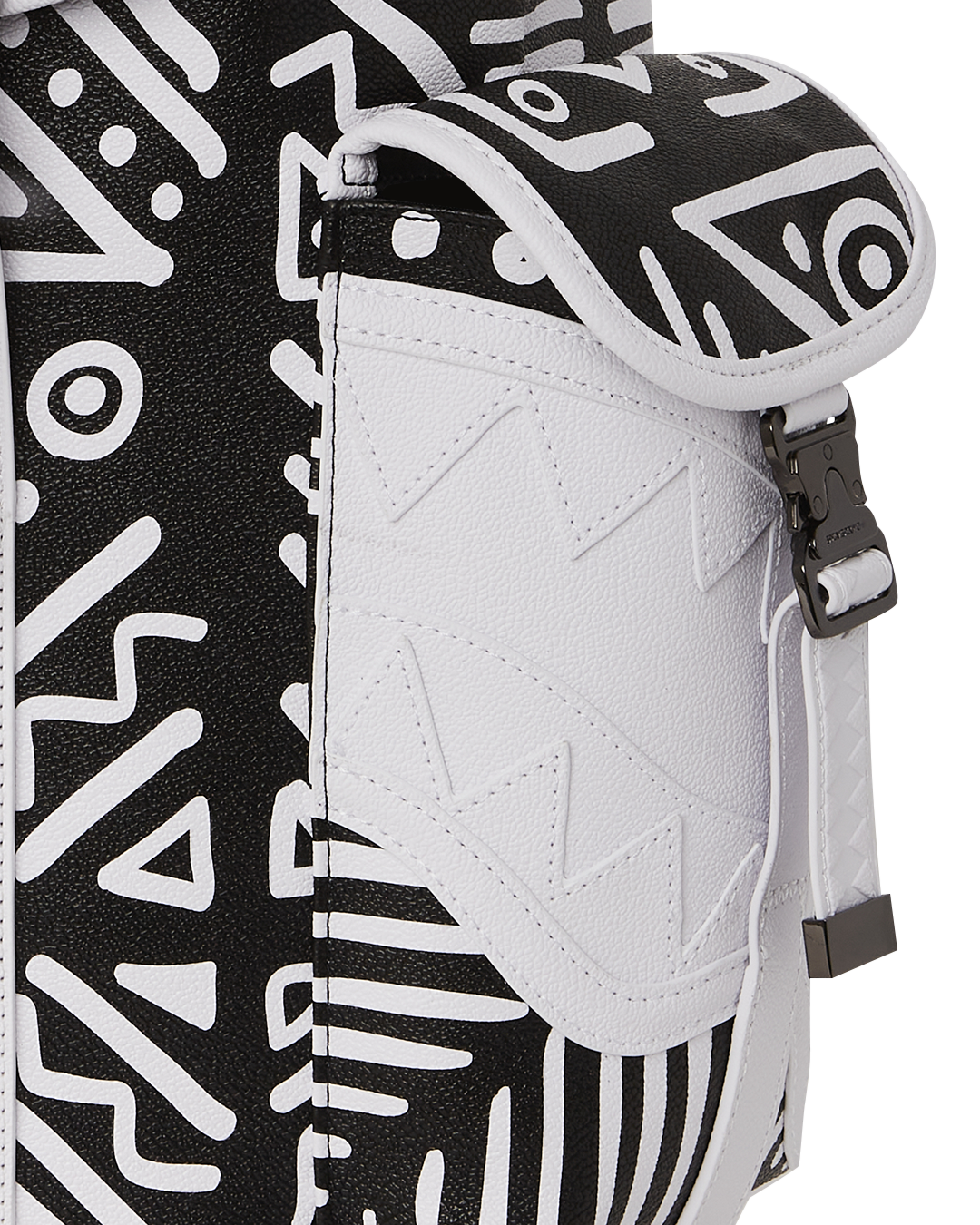 SPRAYGROUND A.I.8 African Intelligence - Origin Story Monte Carlo Backpack — product image 15
