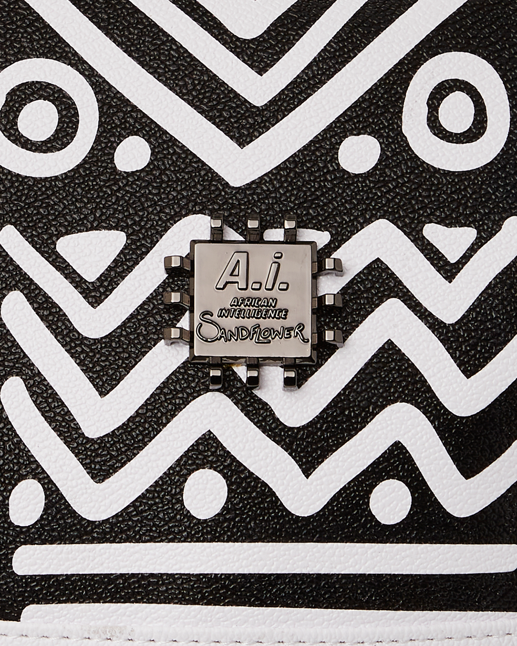 SPRAYGROUND A.I.8 African Intelligence - Origin Story Monte Carlo Backpack — product image 16