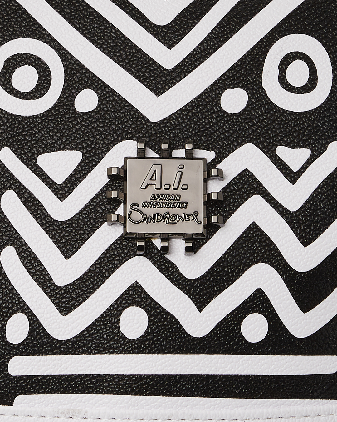 SPRAYGROUND A.I.8 African Intelligence - Origin Story Monte Carlo Backpack — product image 16