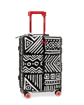 SPRAYGROUND A.I.8 African Intelligence - Origin Story Sharknautics Hardshell Carry-On Luggage — product image 1