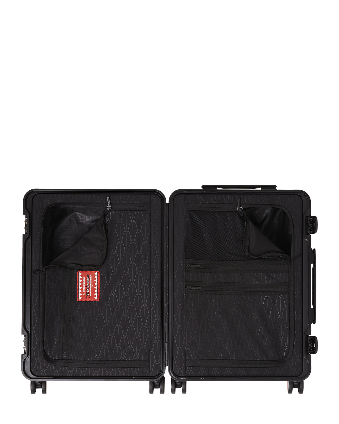 SPRAYGROUND A.I.8 African Intelligence - Origin Story Sharknautics Hardshell Carry-On Luggage — product image 20