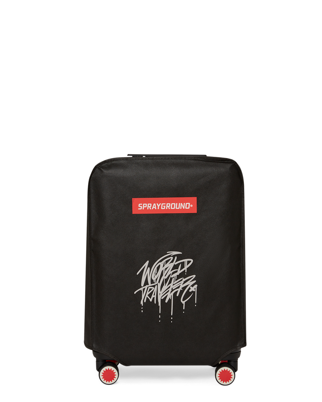 SPRAYGROUND A.I.8 African Intelligence - Origin Story Sharknautics Hardshell Carry-On Luggage — product image 22