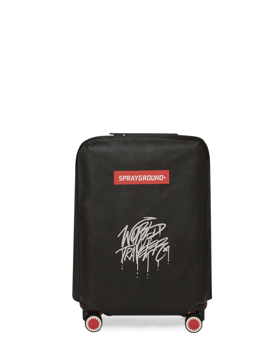 SPRAYGROUND A.I.8 African Intelligence - Origin Story Sharknautics Hardshell Carry-On Luggage — product image 22
