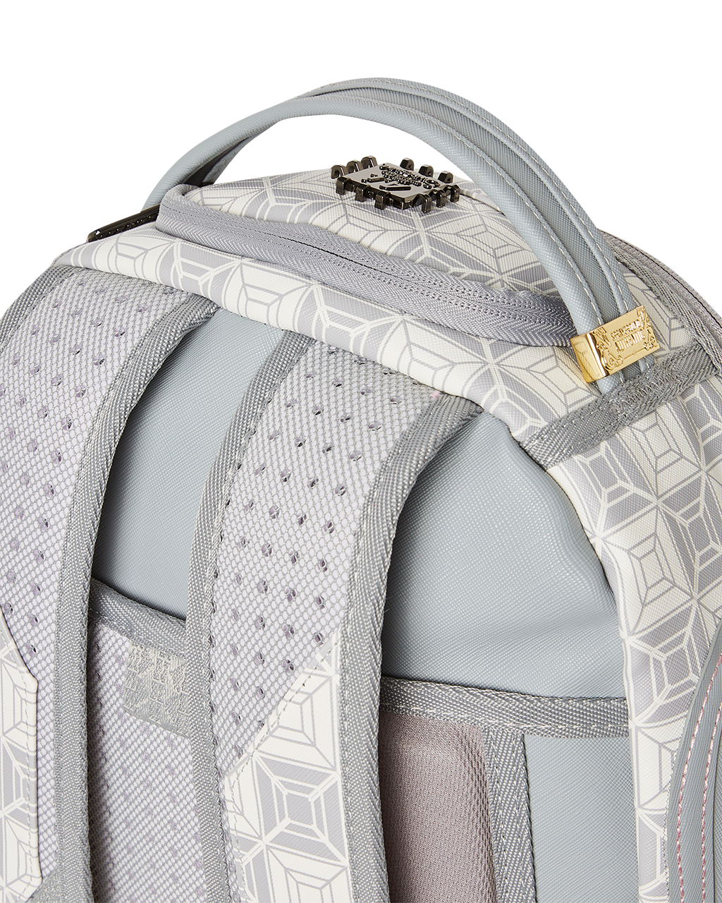 SPRAYGROUND A.I.8 African Intelligence Booked & Busy Backpack — product image 12