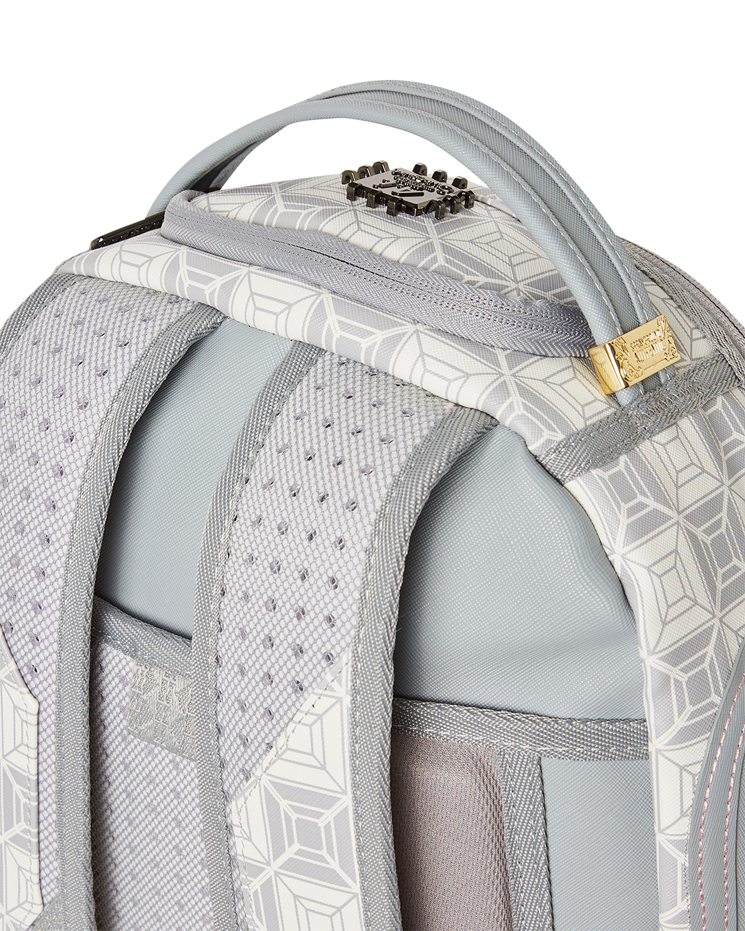 SPRAYGROUND A.I.8 African Intelligence Booked & Busy Backpack — product image 12