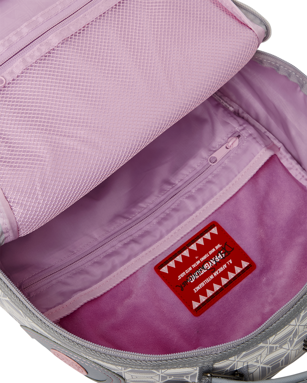 SPRAYGROUND A.I.8 African Intelligence Booked & Busy Backpack — product image 13