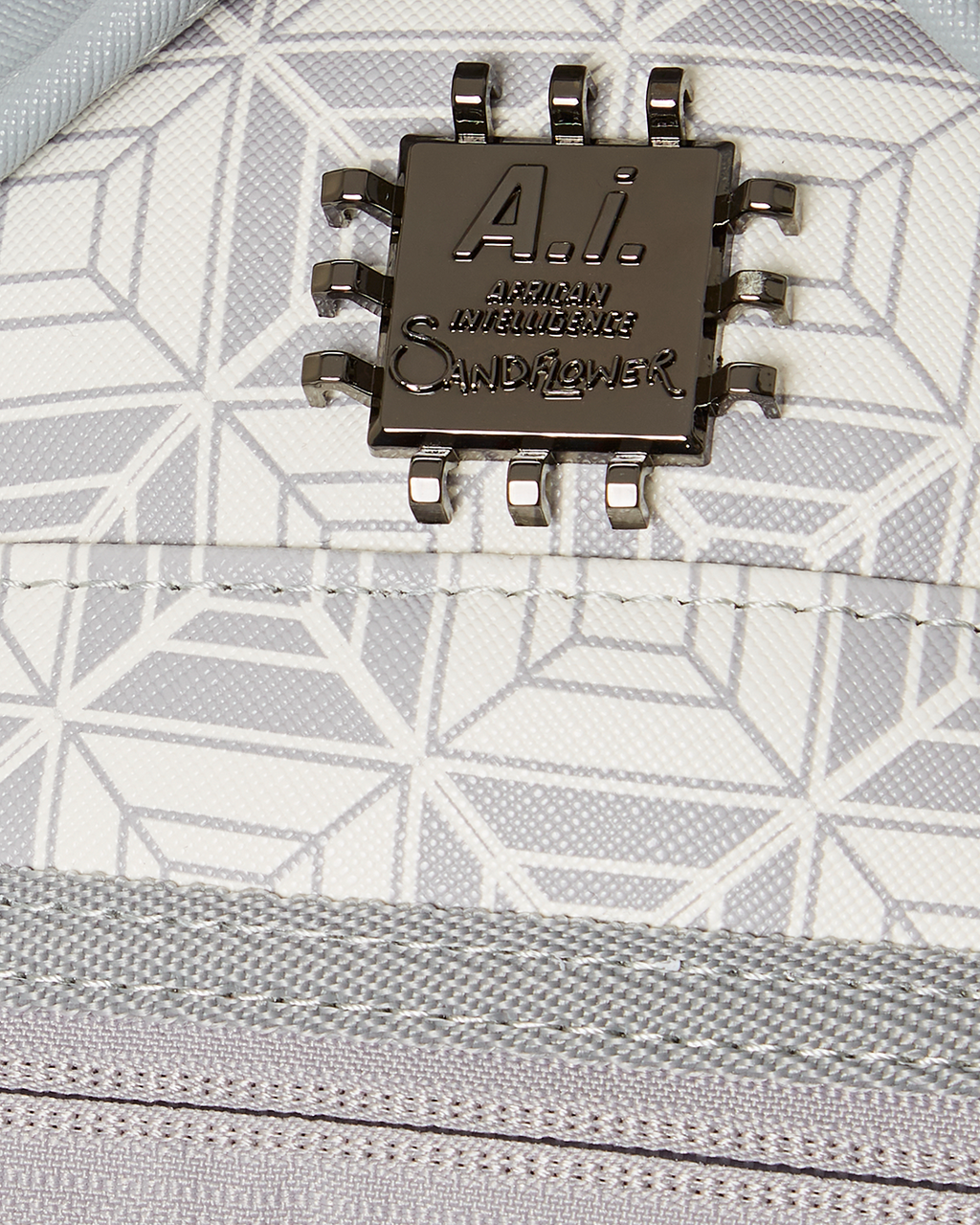SPRAYGROUND A.I.8 African Intelligence Booked & Busy Backpack — product image 14