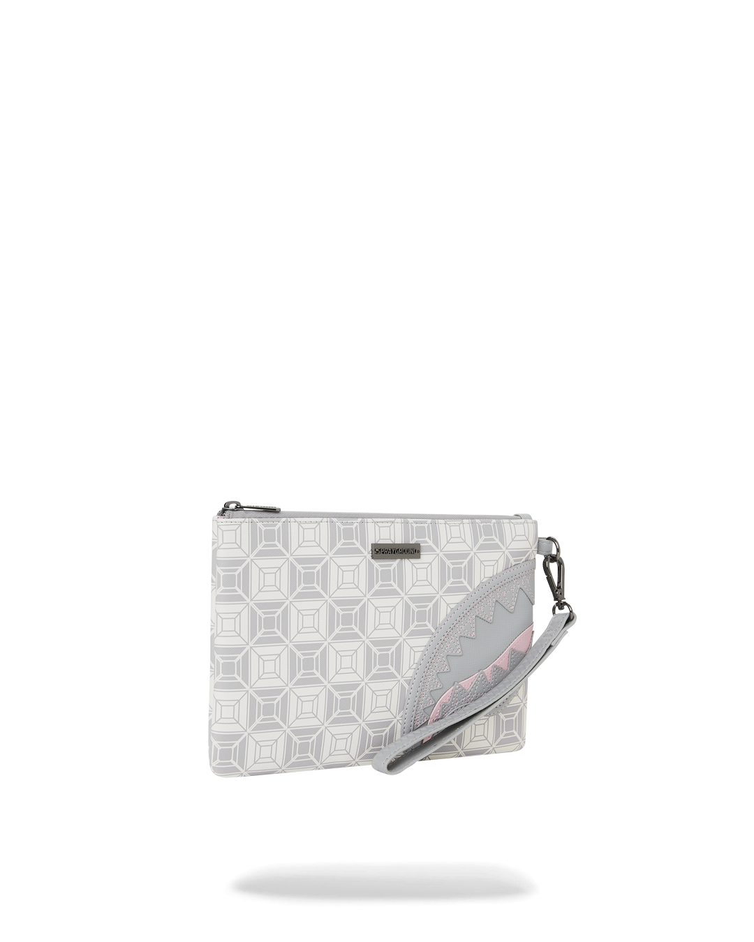 SPRAYGROUND A.I.8 African Intelligence Booked & Busy Crossover Clutch — product image 3