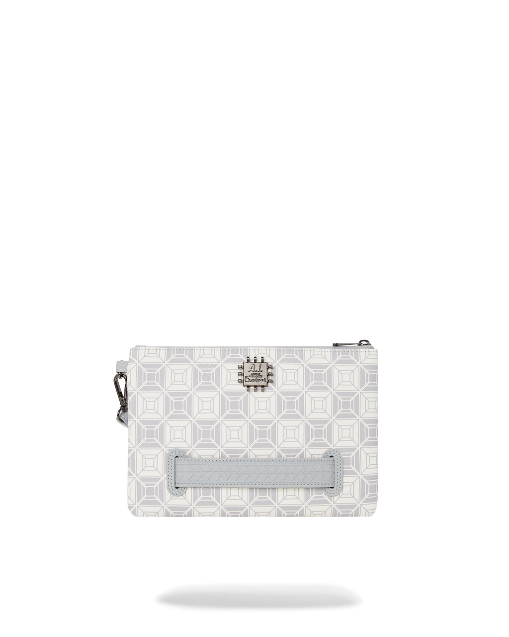 SPRAYGROUND A.I.8 African Intelligence Booked & Busy Crossover Clutch — product image 5