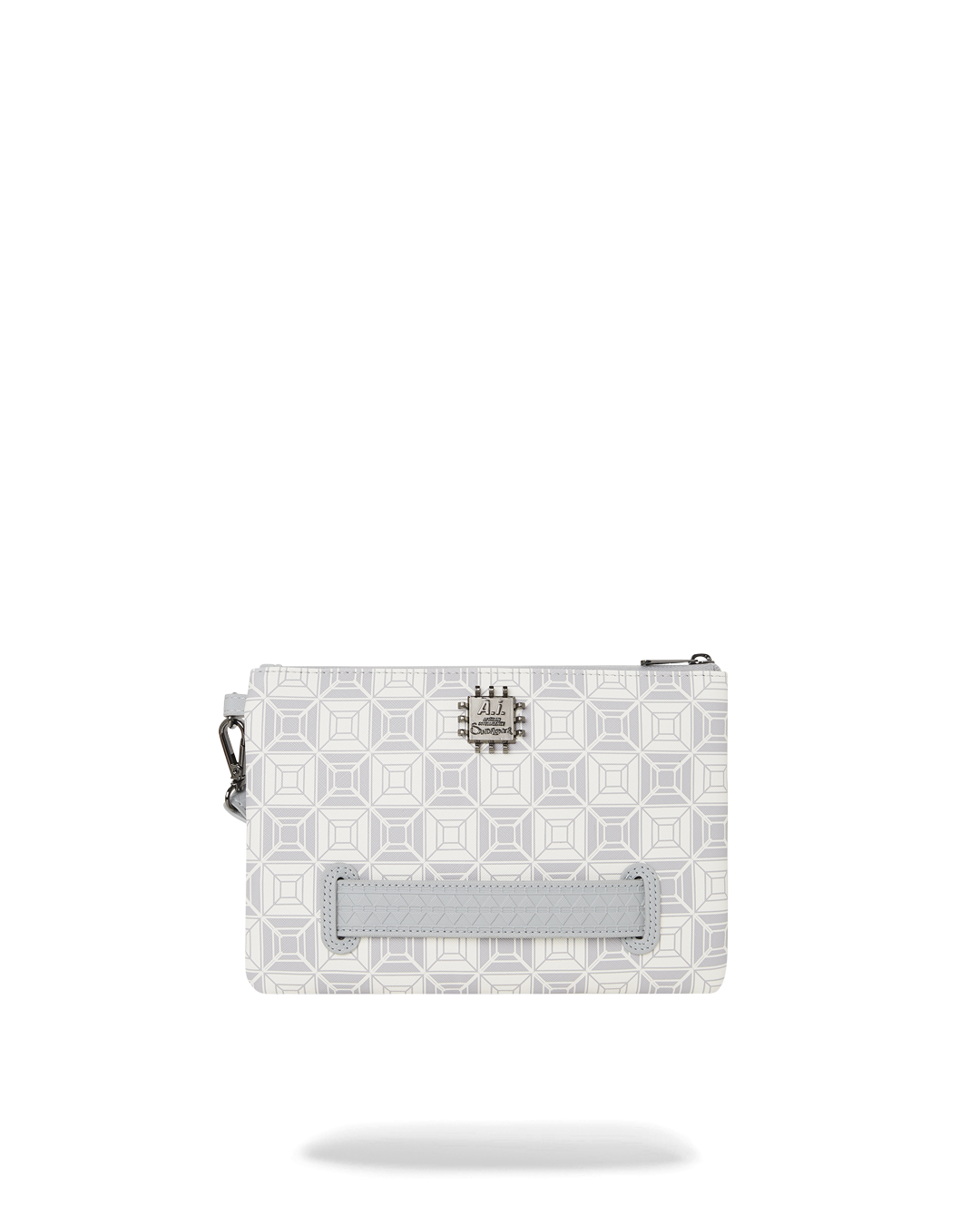 SPRAYGROUND A.I.8 African Intelligence Booked & Busy Crossover Clutch — product image 5
