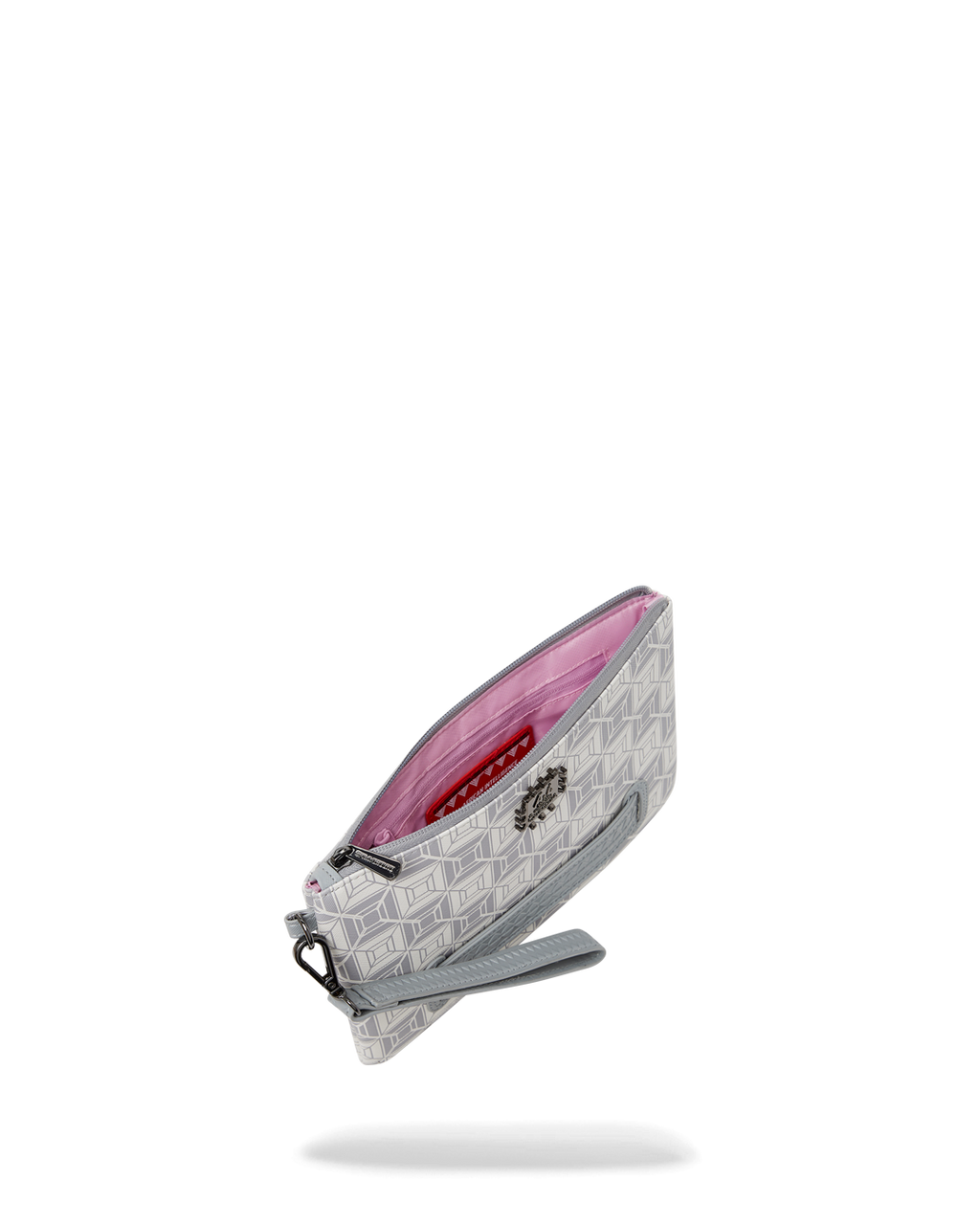 SPRAYGROUND A.I.8 African Intelligence Booked & Busy Crossover Clutch — product image 7