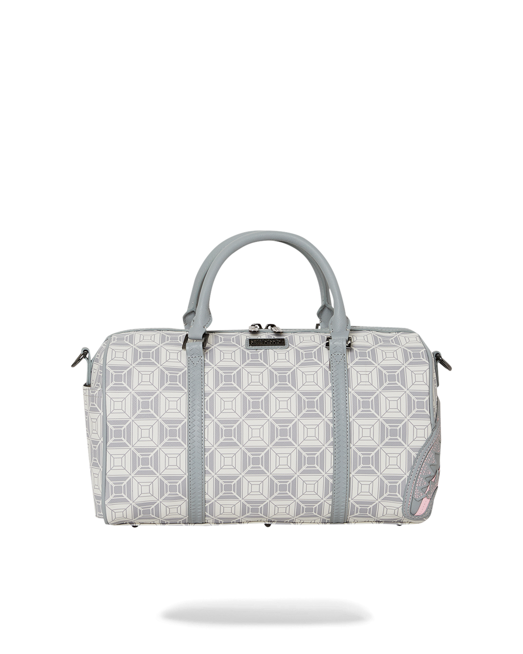 SPRAYGROUND A.I.8 African Intelligence Booked & Busy Mini Duffle — product image 1