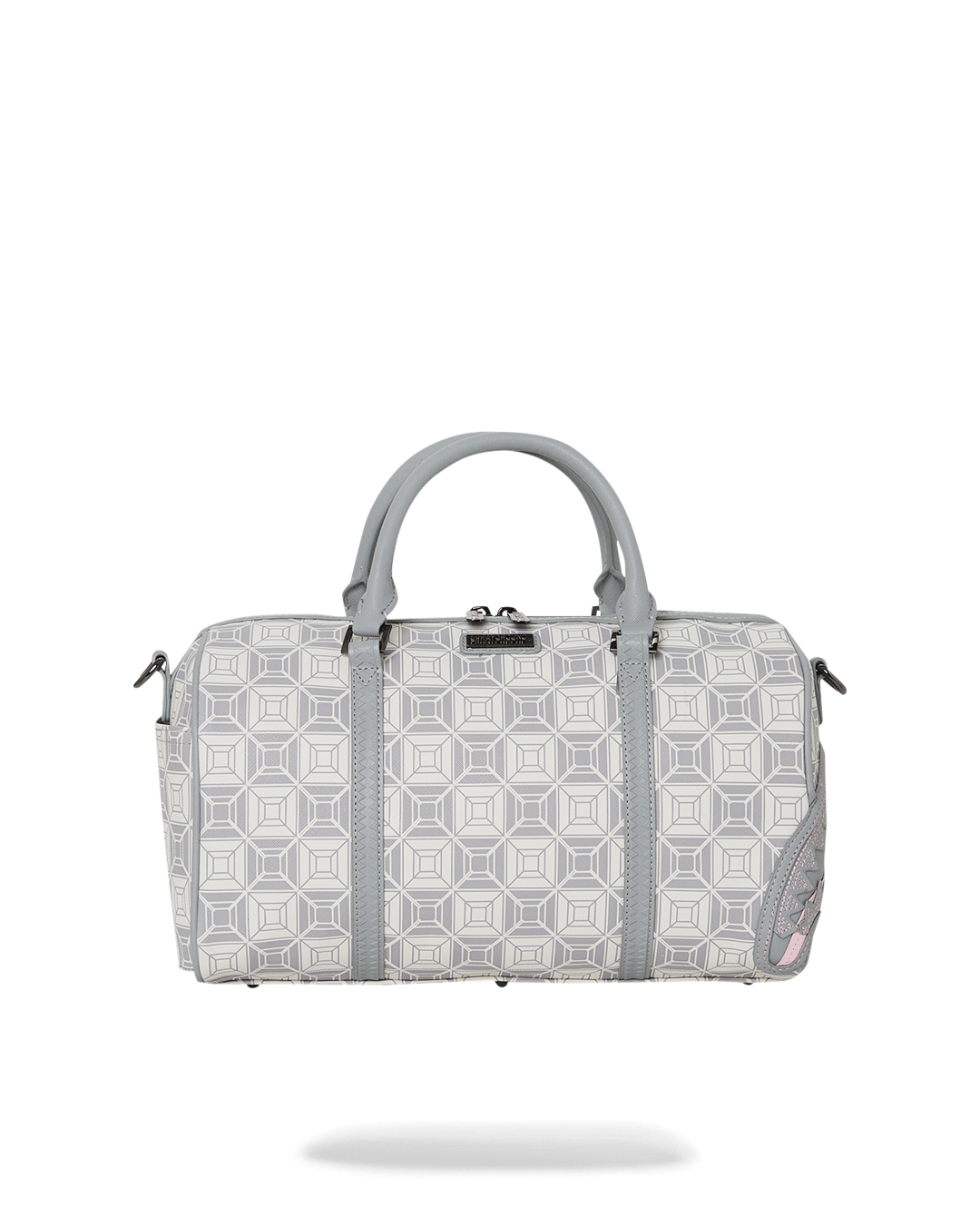 SPRAYGROUND A.I.8 African Intelligence Booked & Busy Mini Duffle — product image 1