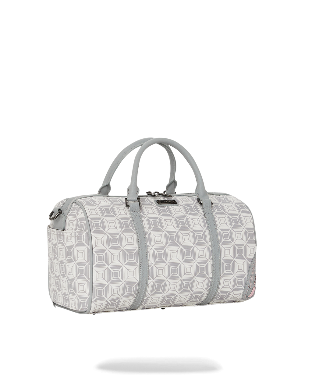 SPRAYGROUND A.I.8 African Intelligence Booked & Busy Mini Duffle — product image 3