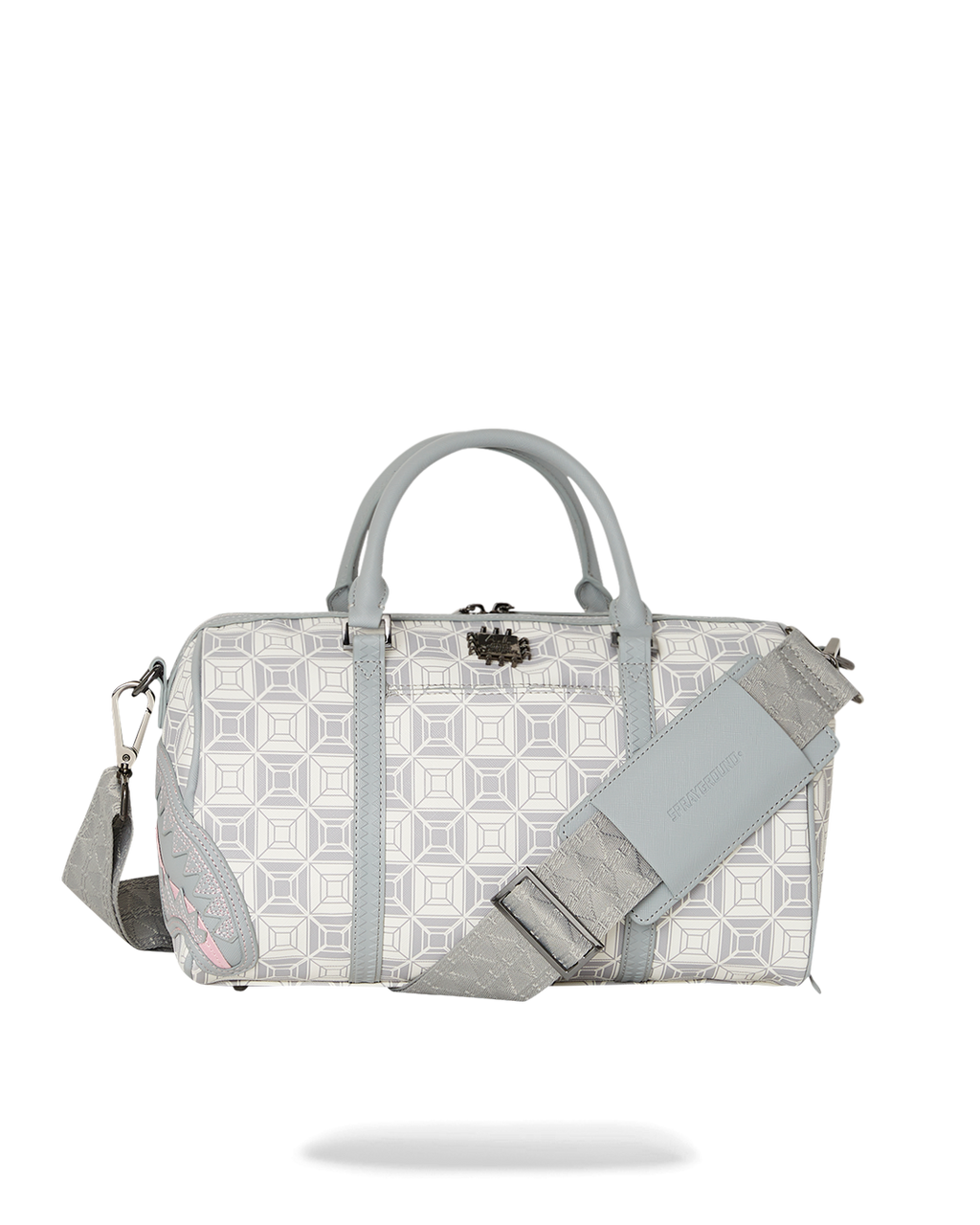 SPRAYGROUND A.I.8 African Intelligence Booked & Busy Mini Duffle — product image 7