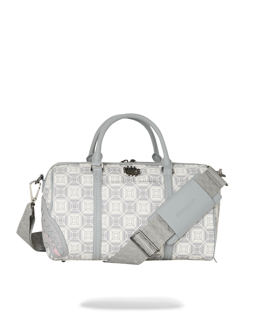 SPRAYGROUND A.I.8 African Intelligence Booked & Busy Mini Duffle — product image 7