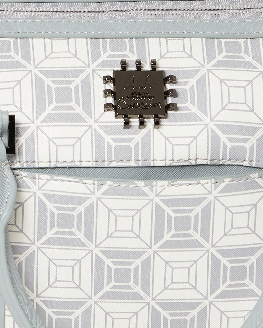 SPRAYGROUND A.I.8 African Intelligence Booked & Busy Mini Duffle — product image 12