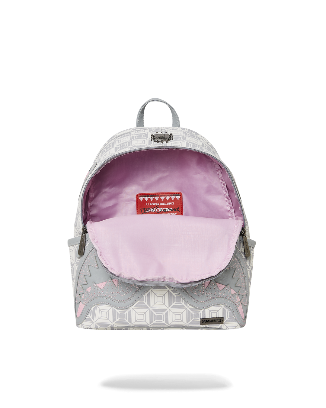 SPRAYGROUND A.I.8 African Intelligence Booked & Busy Savage Backpack — product image 7