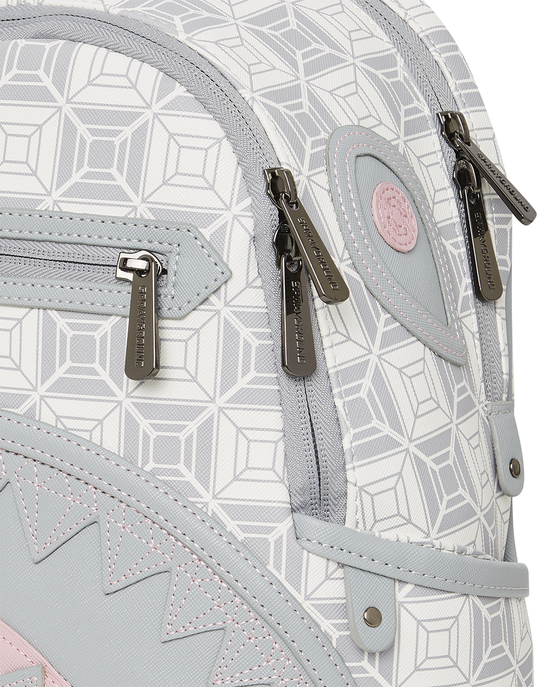 SPRAYGROUND A.I.8 African Intelligence Booked & Busy Savage Backpack — product image 9