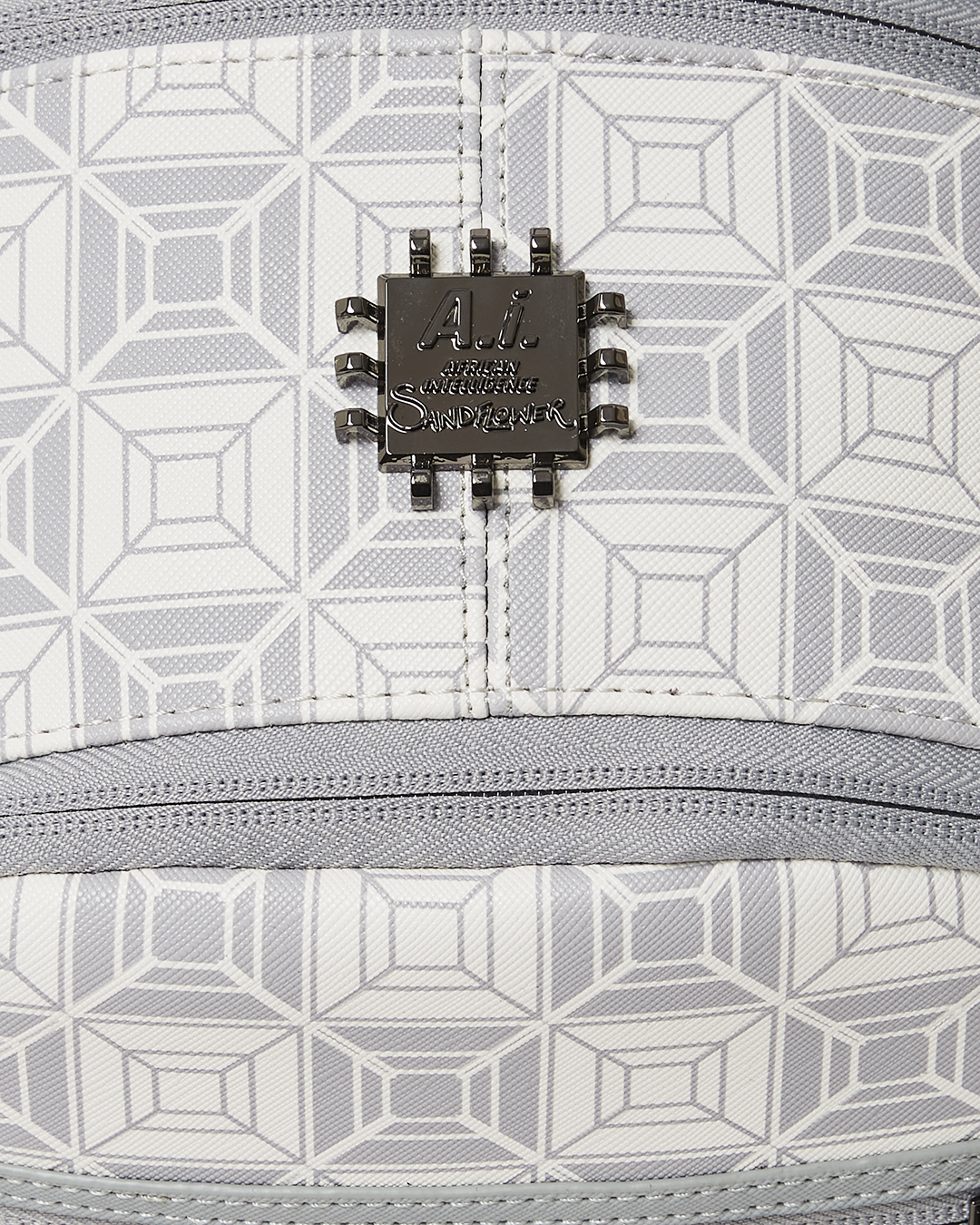 SPRAYGROUND A.I.8 African Intelligence Booked & Busy Savage Backpack — product image 11