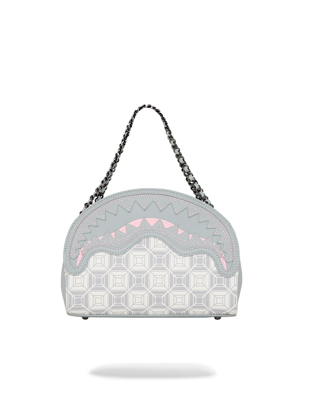 SPRAYGROUND A.I.8 African Intelligence Booked & Busy Shark Handbag — product image 7