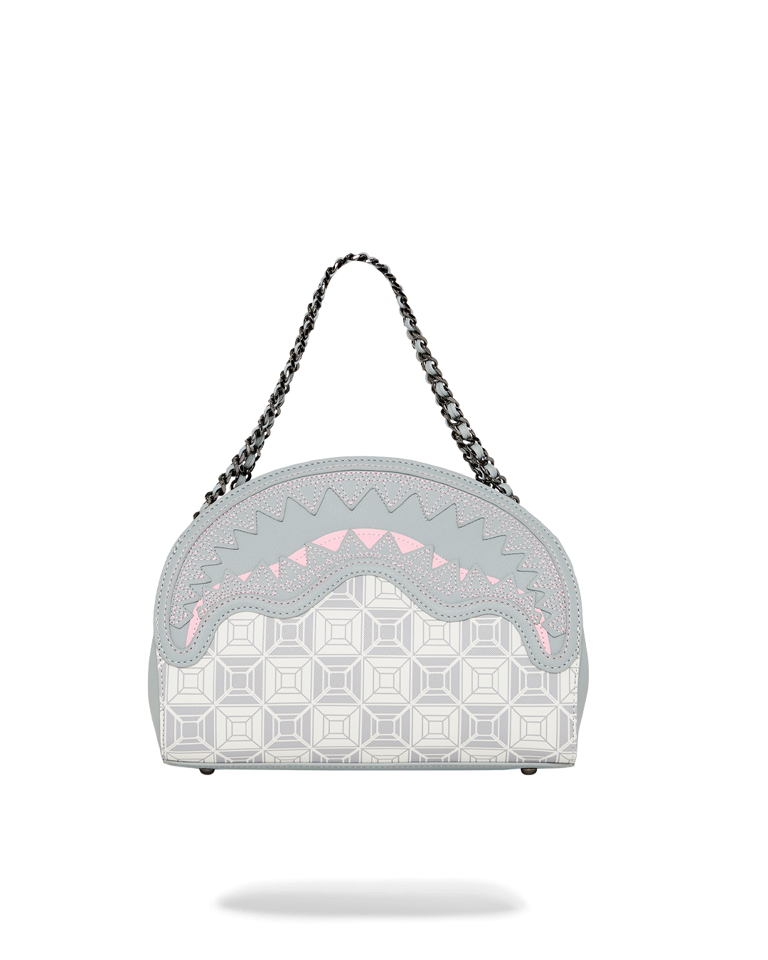 SPRAYGROUND A.I.8 African Intelligence Booked & Busy Shark Handbag — product image 7