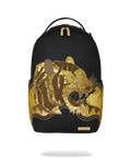 SPRAYGROUND A.I.8 African Intelligence Guilded Leopard Backpack (DLXV) — product image 1