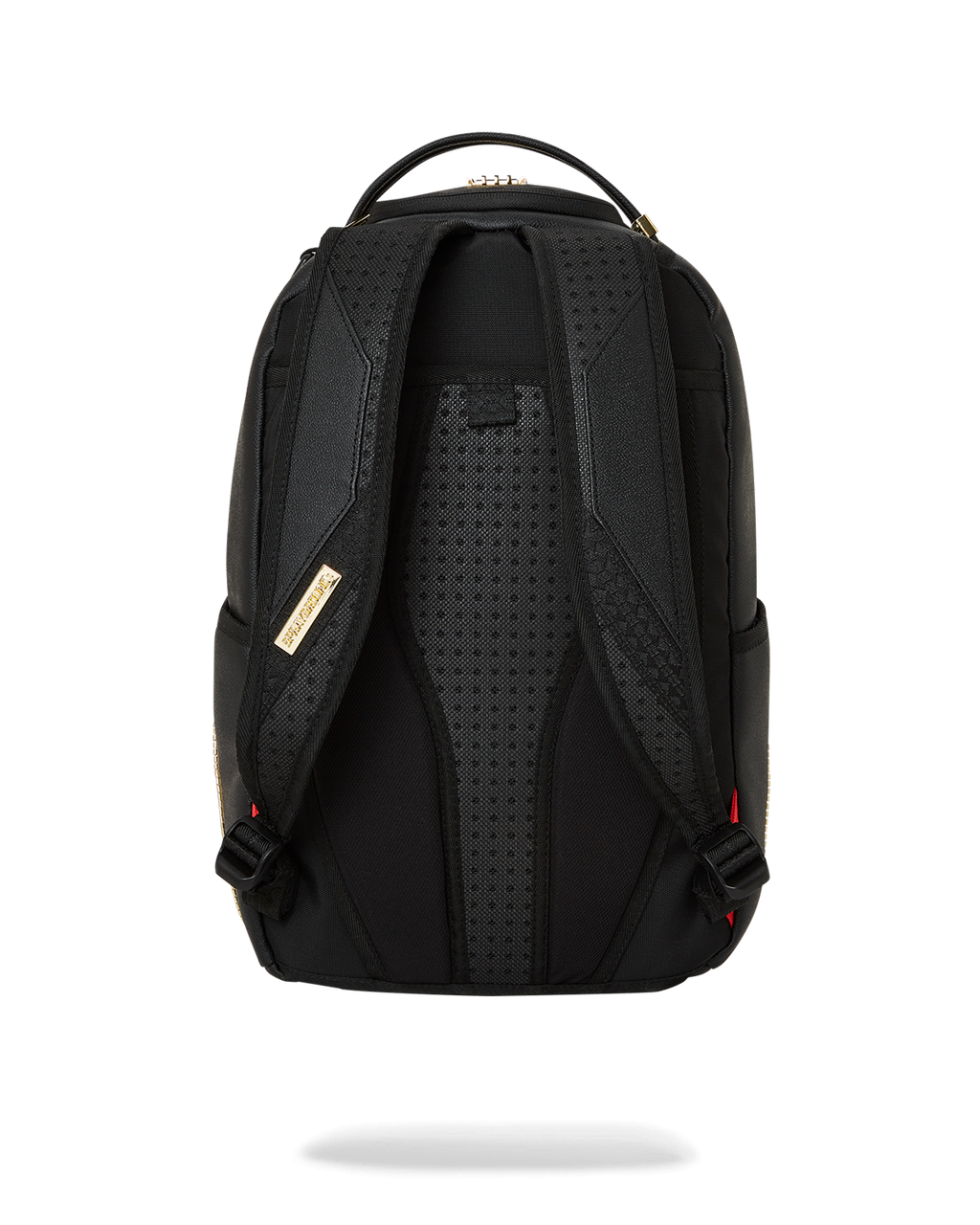 SPRAYGROUND A.I.8 African Intelligence Guilded Leopard Backpack (DLXV) — product image 5