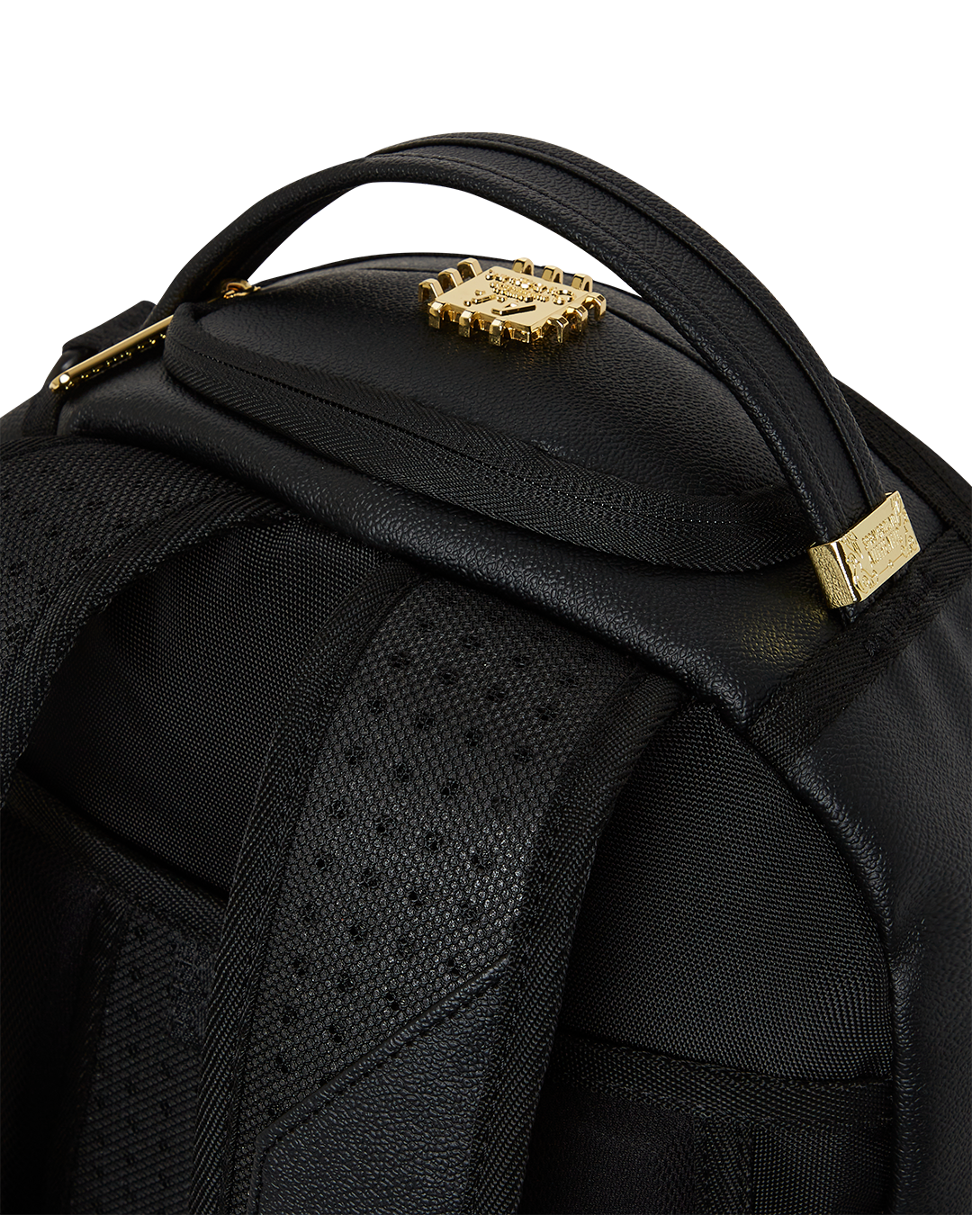 SPRAYGROUND A.I.8 African Intelligence Guilded Leopard Backpack (DLXV) — product image 7