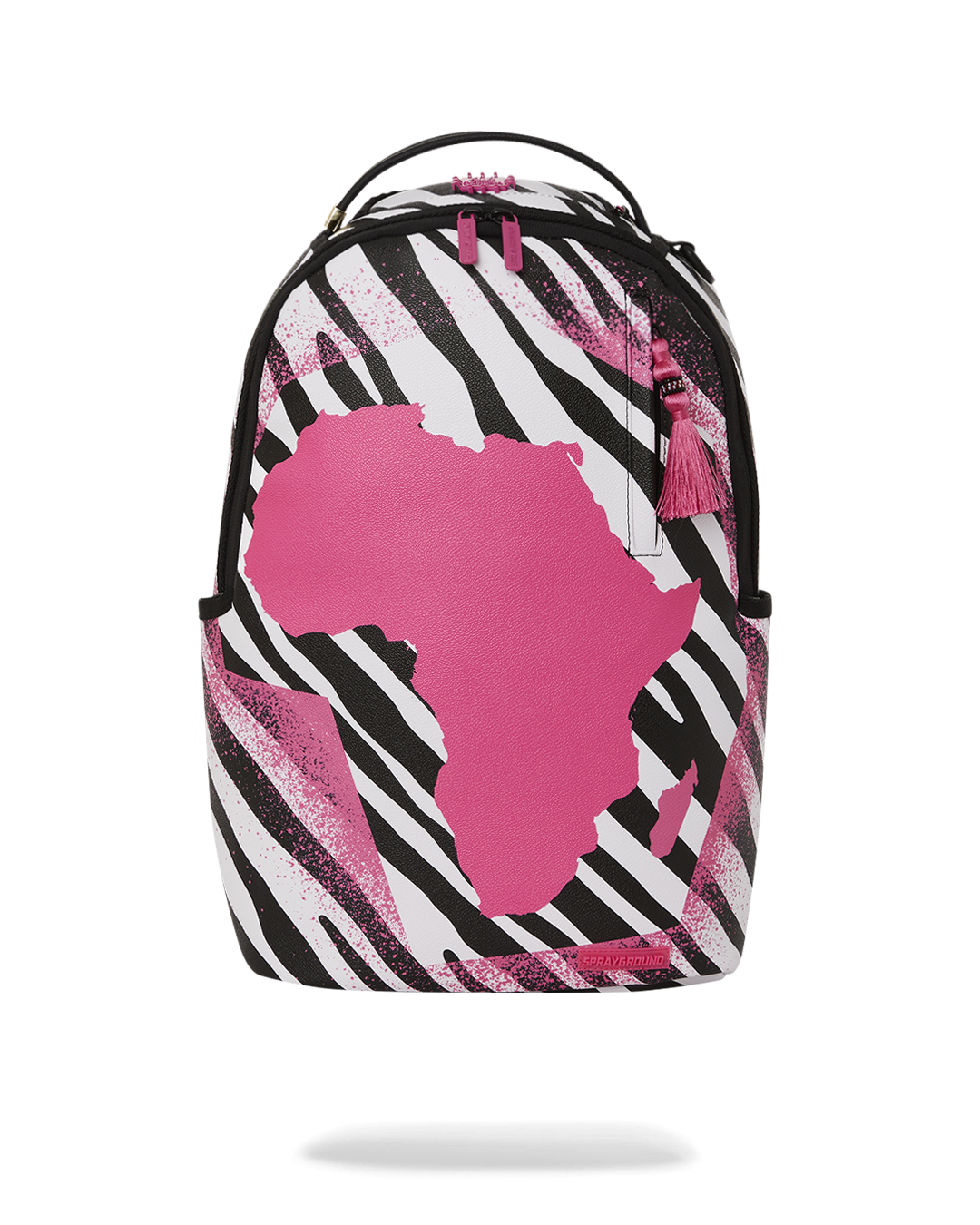 SPRAYGROUND A.I.8 African Intelligence Motherland Love Backpack (DLXV) — product image 1