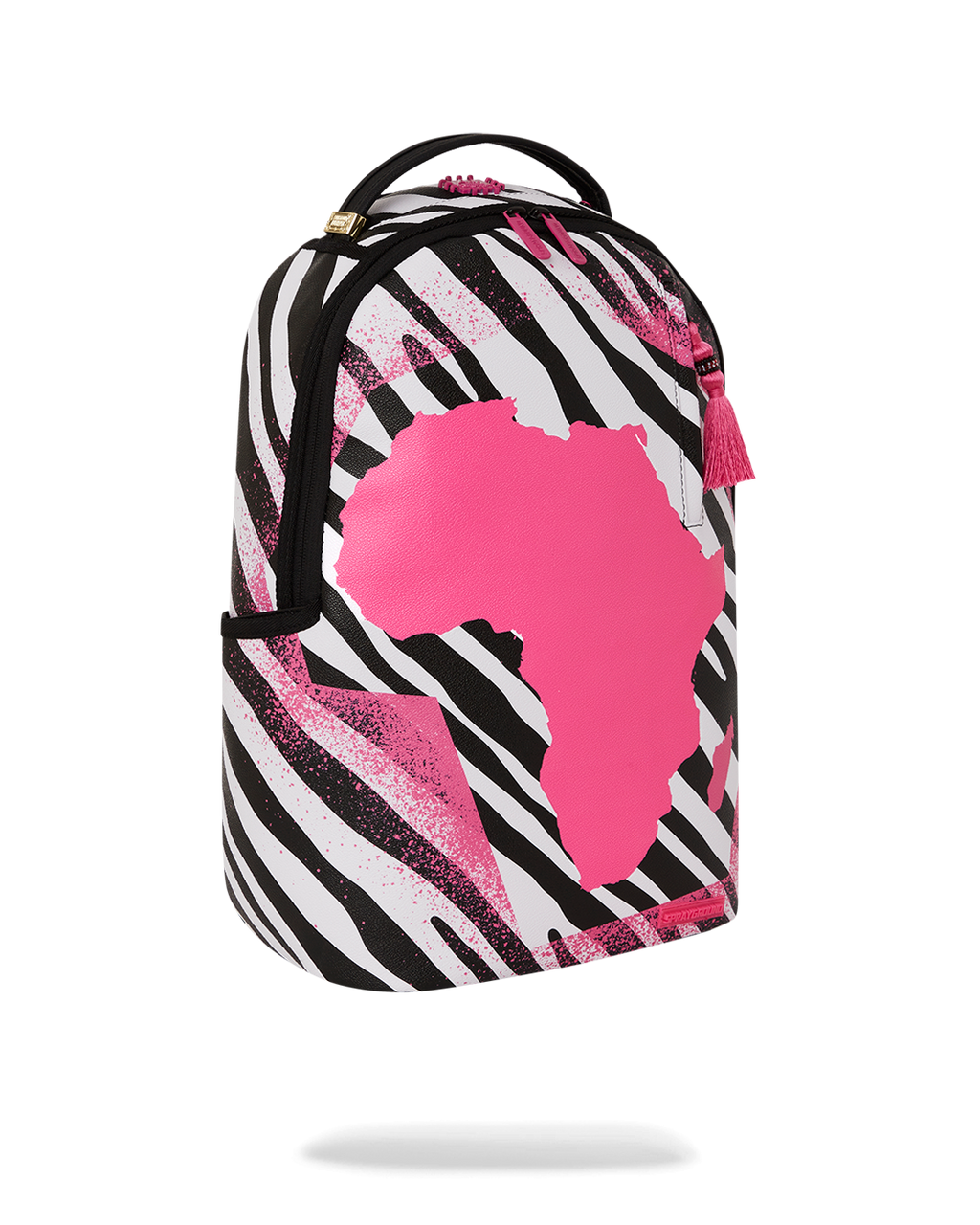 SPRAYGROUND A.I.8 African Intelligence Motherland Love Backpack (DLXV) — product image 3