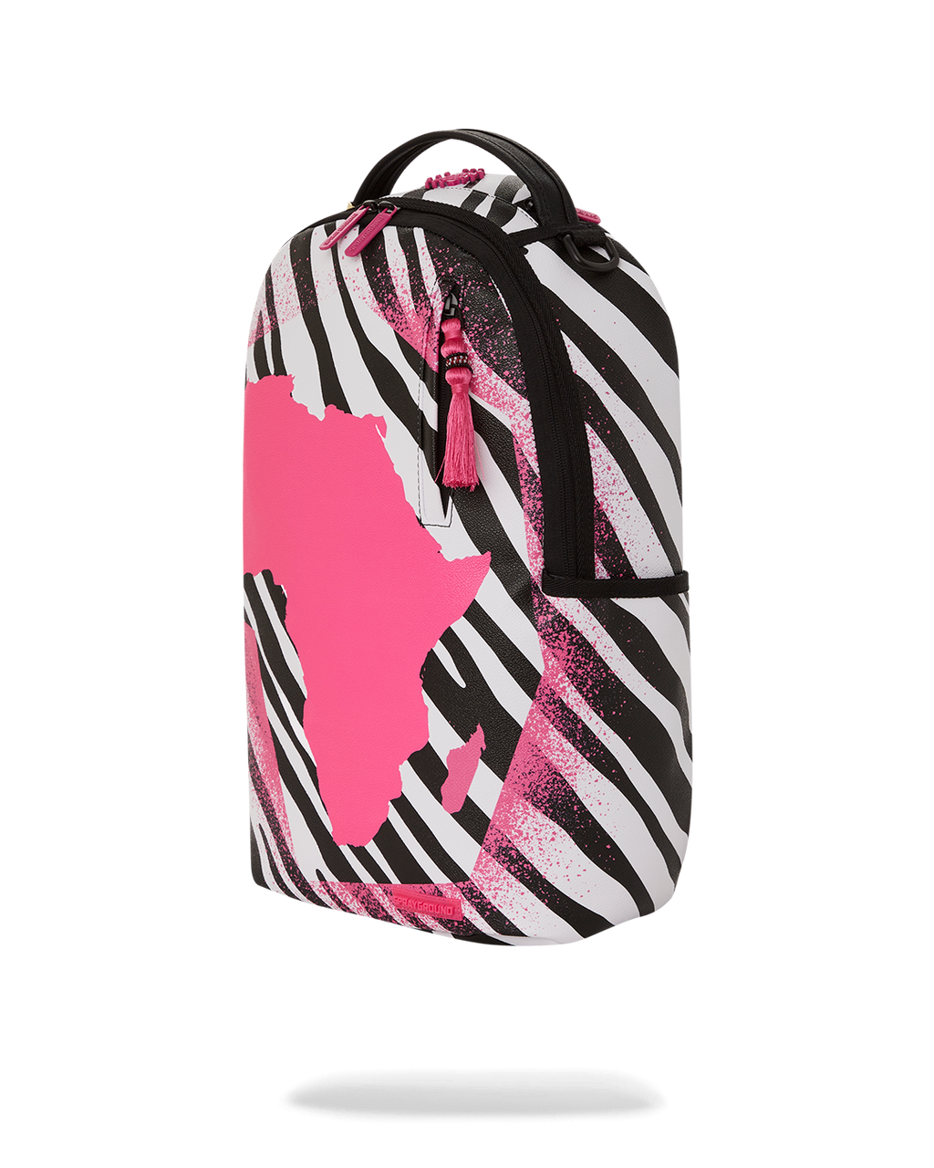 SPRAYGROUND A.I.8 African Intelligence Motherland Love Backpack (DLXV) — product image 7