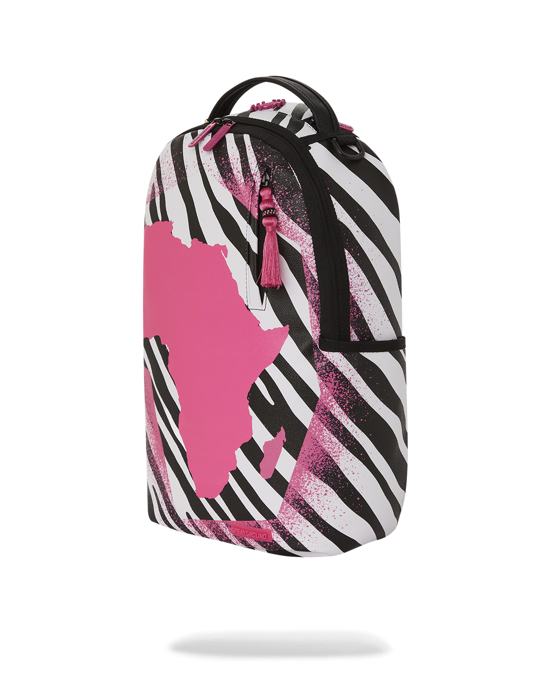 SPRAYGROUND A.I.8 African Intelligence Motherland Love Backpack (DLXV) — product image 7