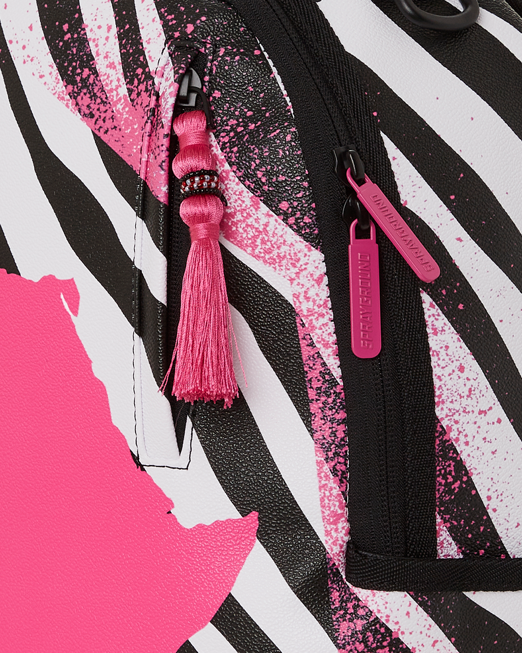 SPRAYGROUND A.I.8 African Intelligence Motherland Love Backpack (DLXV) — product image 11